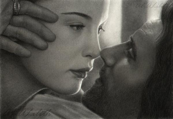 Pencil Drawings by Kanisa A