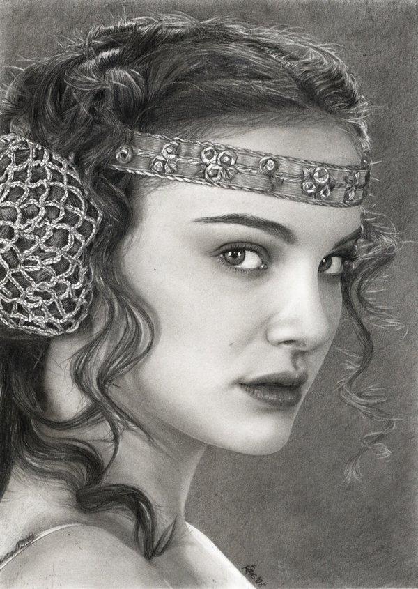 Pencil Drawings by Kanisa A