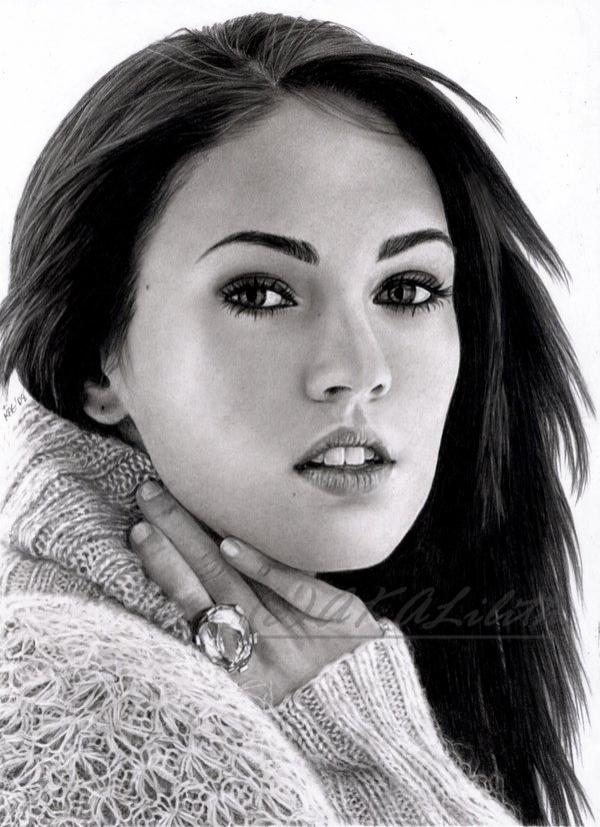 Pencil Drawings by Kanisa A