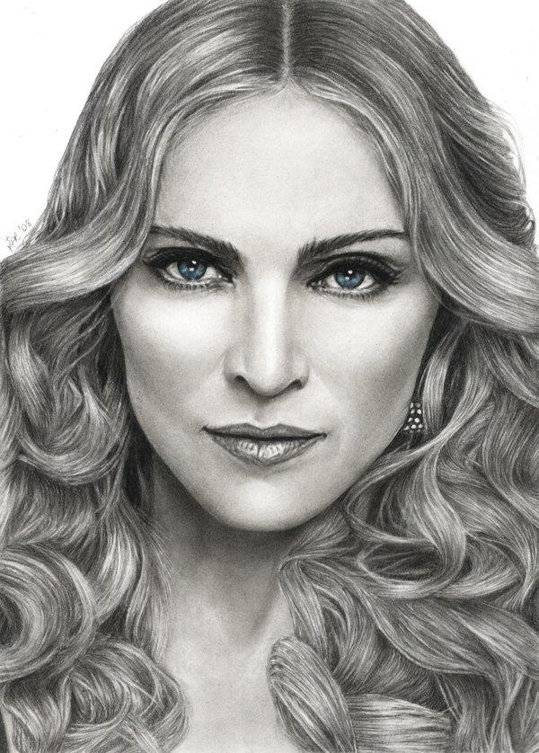 Pencil Drawings by Kanisa A