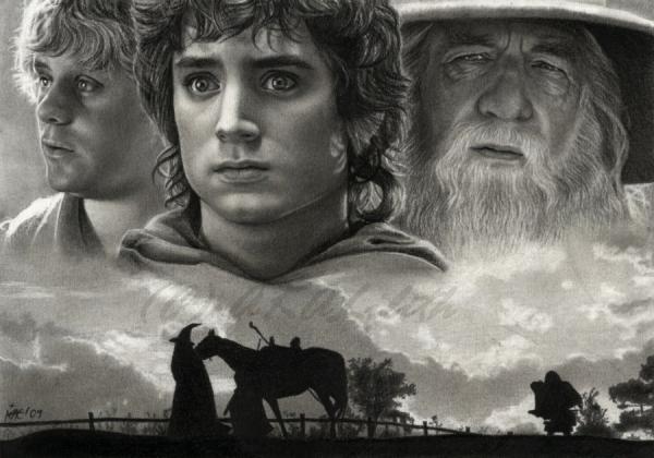 Pencil Drawings by Kanisa A