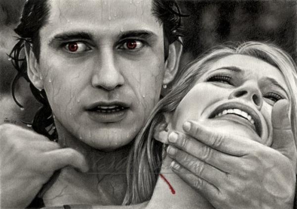 Pencil Drawings by Kanisa A