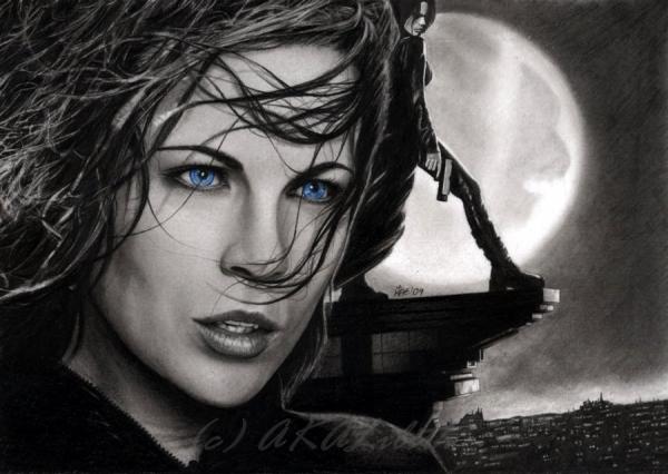 Pencil Drawings by Kanisa A