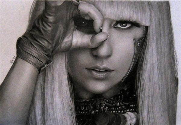 Pencil Drawings by Kanisa A