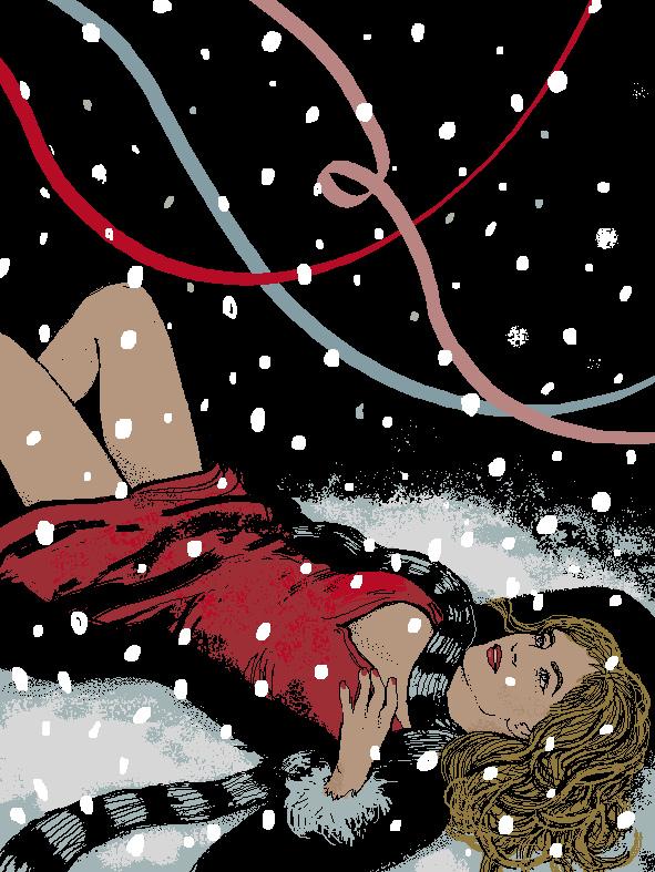 Illustrations by Agata Endo Nowicka