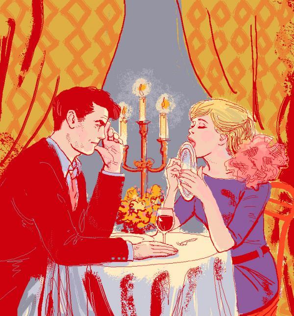 Illustrations by Agata Endo Nowicka