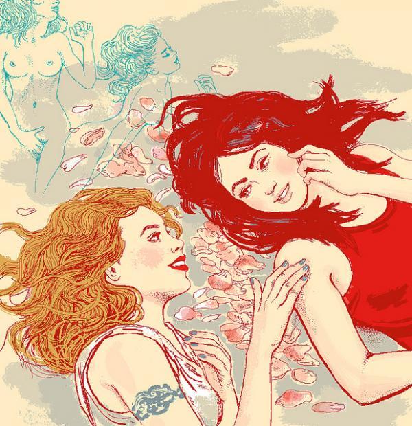 Illustrations by Agata Endo Nowicka