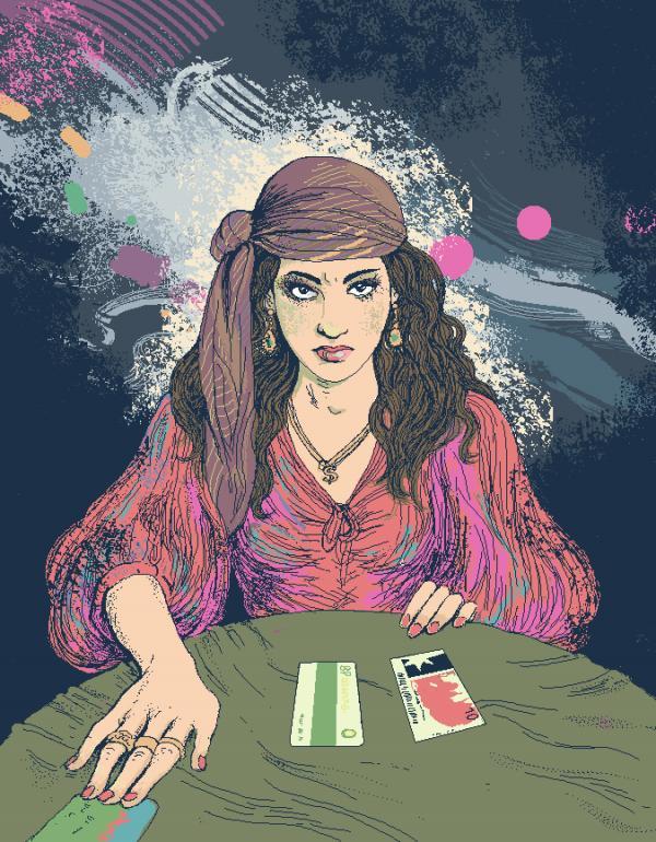 Illustrations by Agata Endo Nowicka