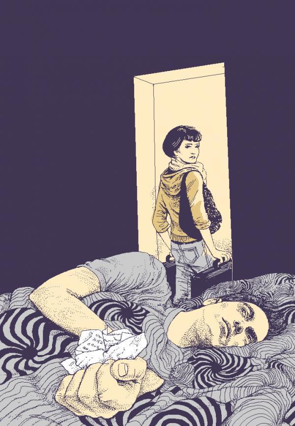 Illustrations by Agata Endo Nowicka