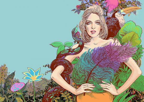 Illustrations by Agata Endo Nowicka
