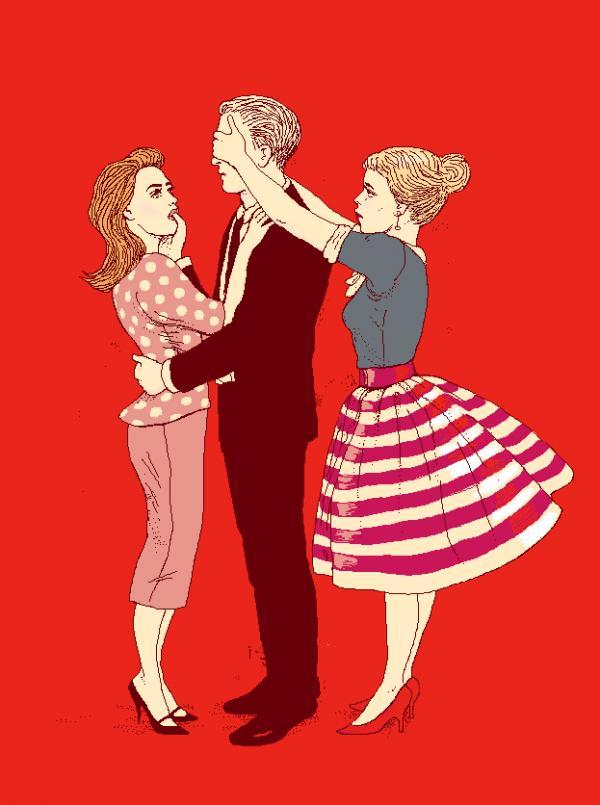 Illustrations by Agata Endo Nowicka
