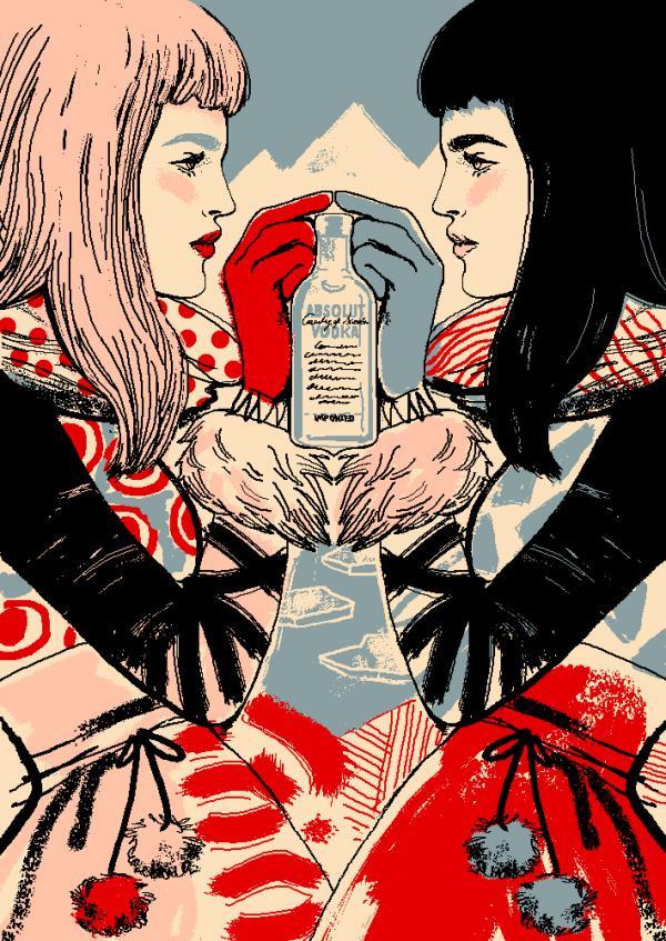 Illustrations by Agata Endo Nowicka