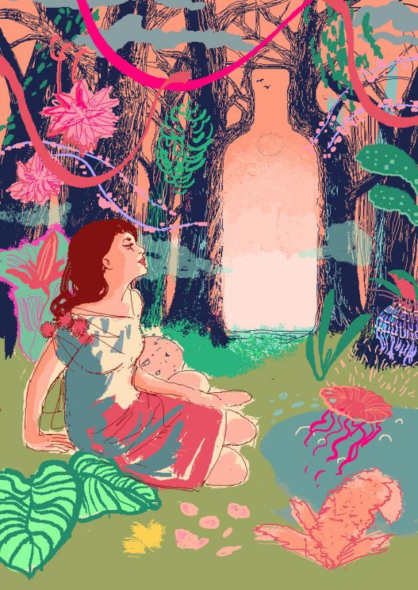 Illustrations by Agata Endo Nowicka