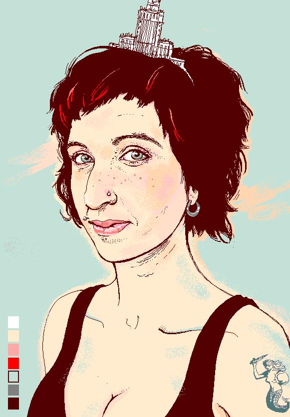 Illustrations by Agata Endo Nowicka