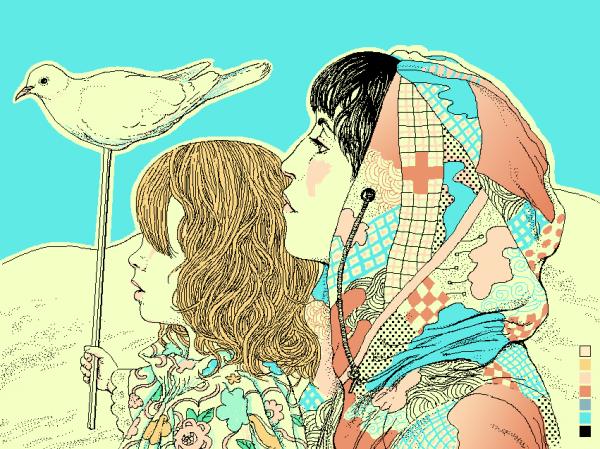 Illustrations by Agata Endo Nowicka