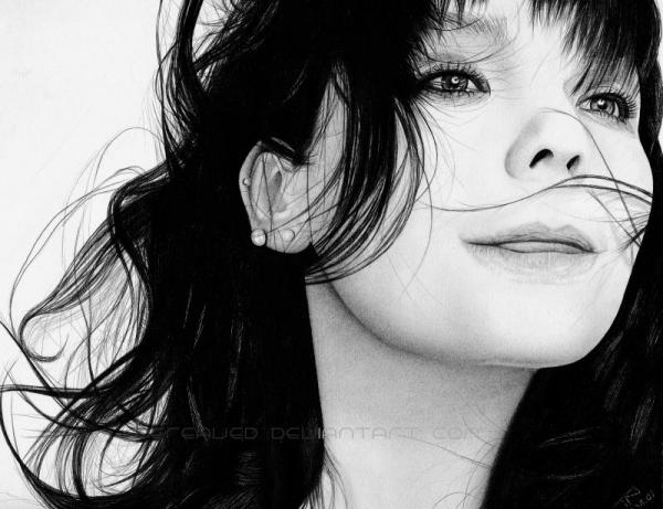 Realistic Pencil Drawings by Bereaved