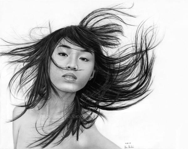 Realistic Pencil Drawings by Bereaved