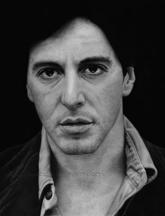 Realistic Pencil Drawings by Bereaved