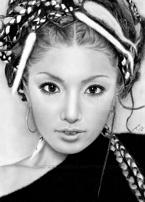 Realistic Pencil Drawings by Bereaved