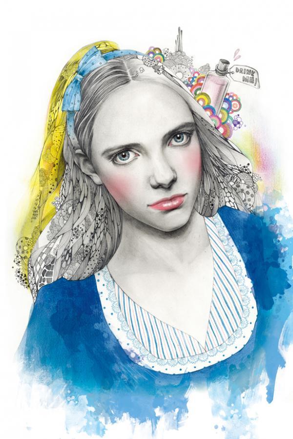 Gorgeous Portraits by So Hyeon Kim
