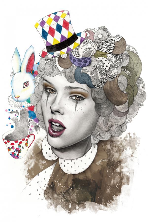 Gorgeous Portraits by So Hyeon Kim