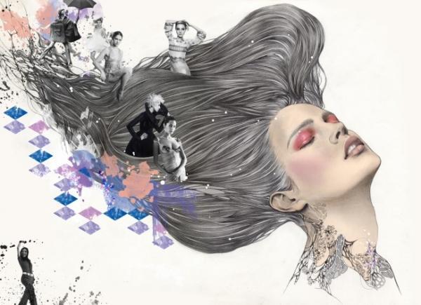 Gorgeous Portraits by So Hyeon Kim