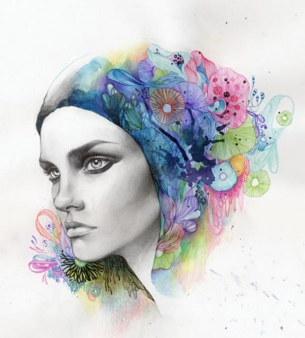 Gorgeous Portraits by So Hyeon Kim