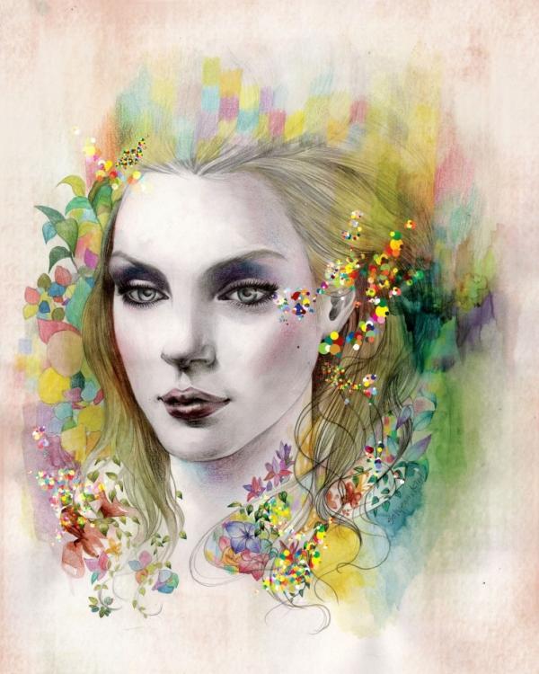 Gorgeous Portraits by So Hyeon Kim