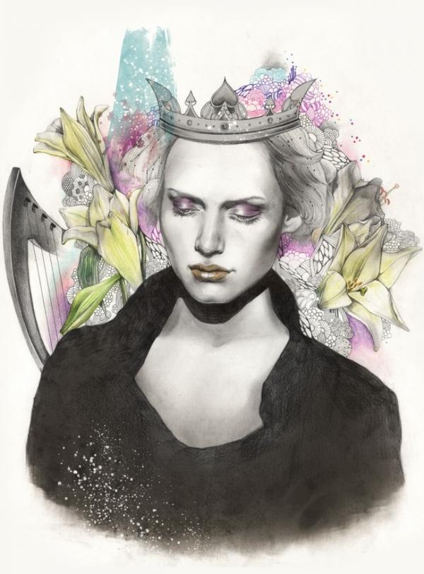 Gorgeous Portraits by So Hyeon Kim