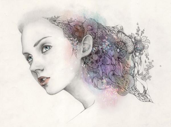Gorgeous Portraits by So Hyeon Kim