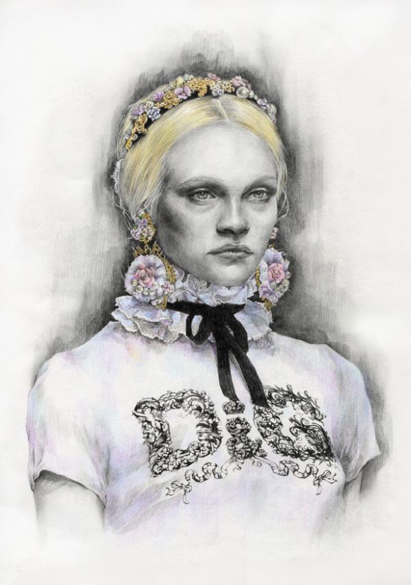 Gorgeous Portraits by So Hyeon Kim