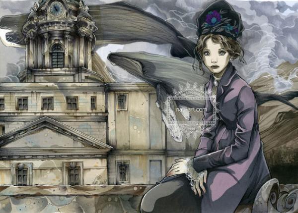 Whimsical Illustrations by Natalia Pierandrei