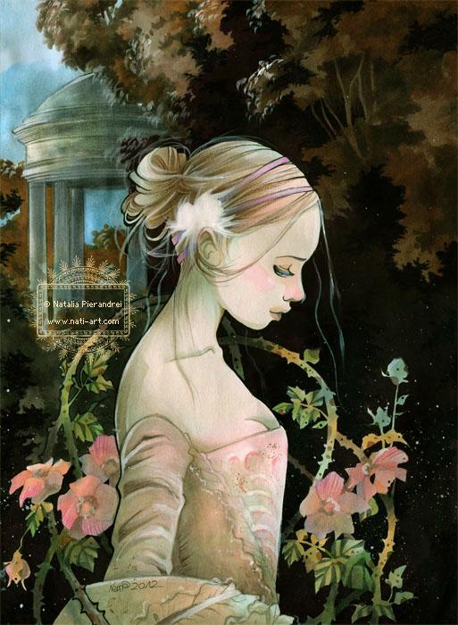 Whimsical Illustrations by Natalia Pierandrei