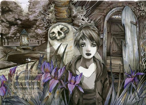 Whimsical Illustrations by Natalia Pierandrei