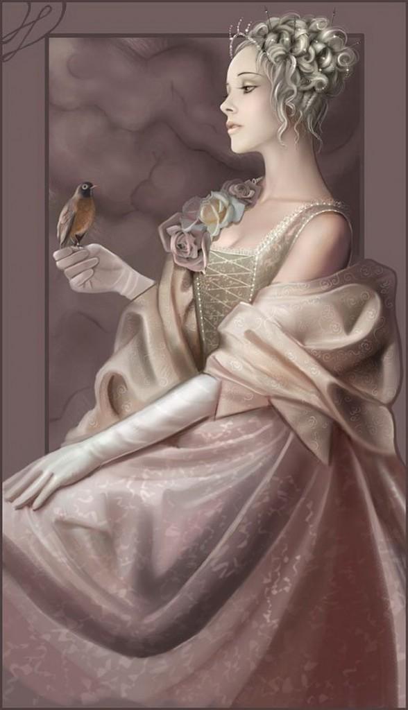 Illustration by Linda Bergkvist