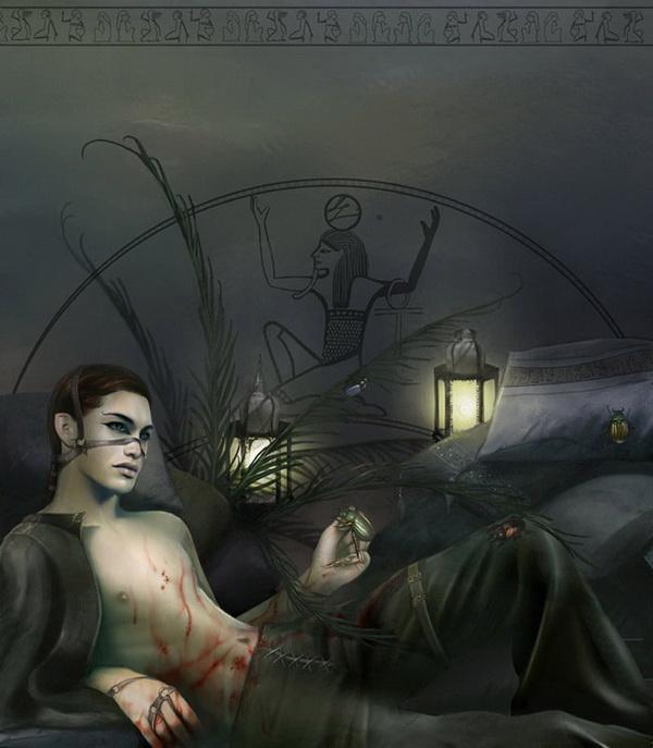 Illustration by Linda Bergkvist