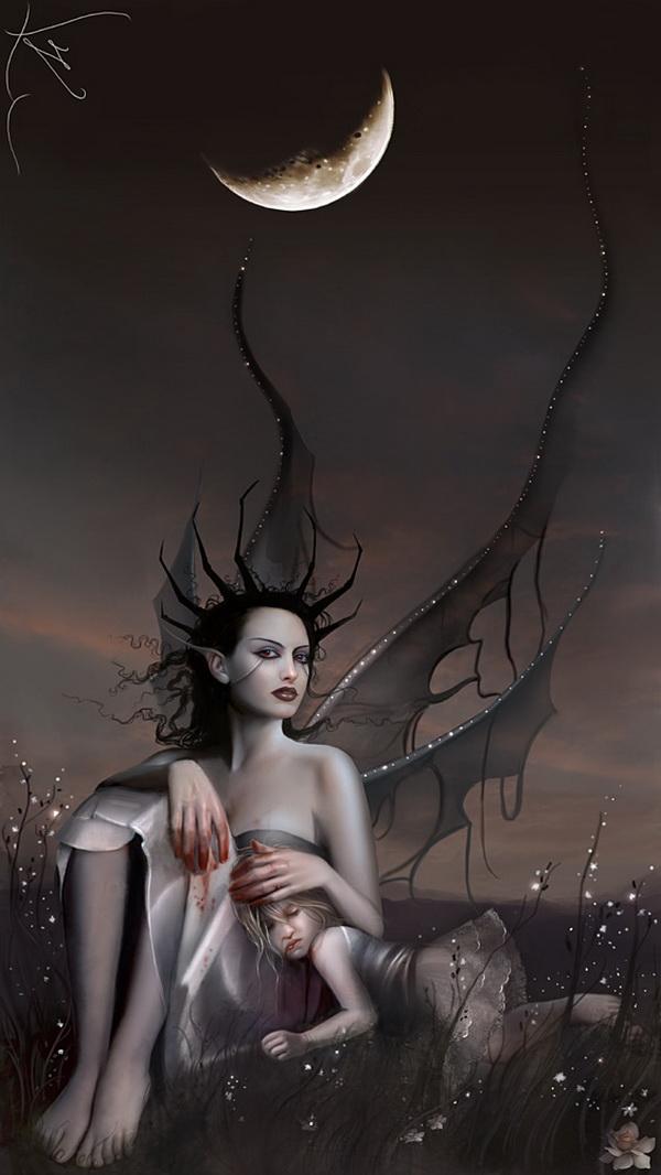 Illustration by Linda Bergkvist