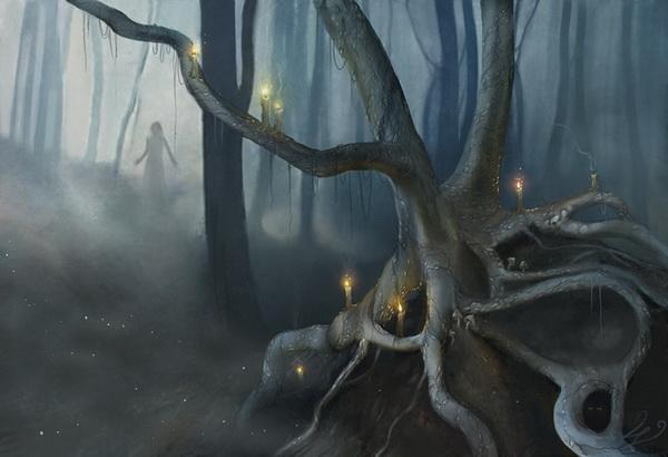 Illustration by Linda Bergkvist