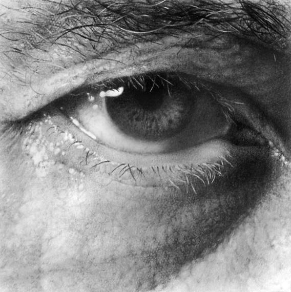Photorealistic Eyes by Armin Mersmann