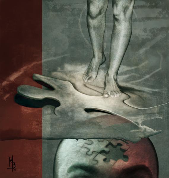 Illustrations by Martin Blanco