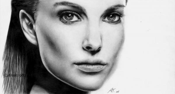 Realistic Drawings by Anne Teubert