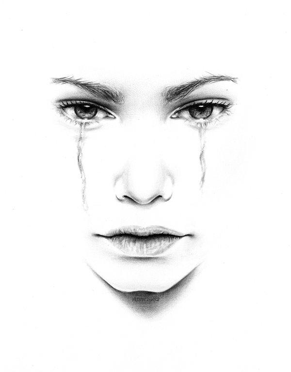 Realistic Drawings by Anne Teubert