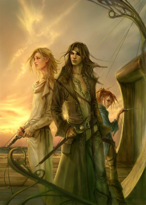 Illustrations by Jean Tay