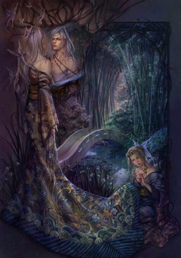 Illustrations by Jean Tay