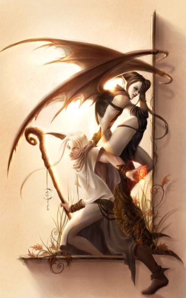 Illustrations by Jean Tay