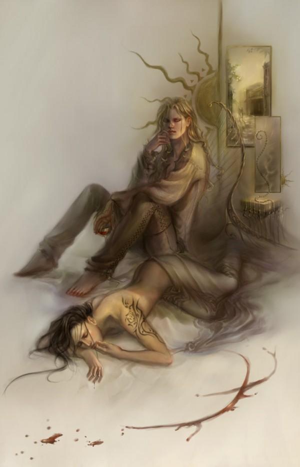 Illustrations by Jean Tay