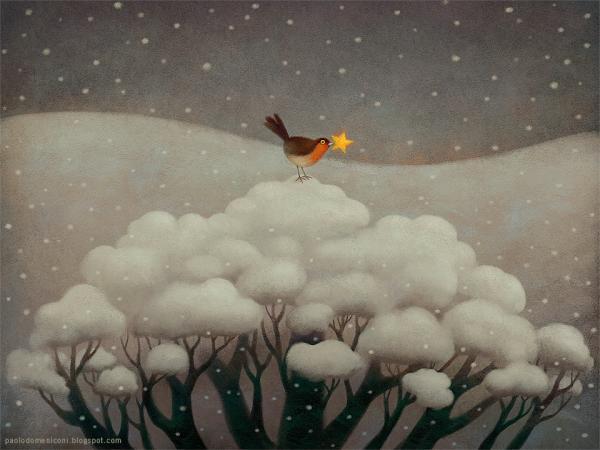 Children’s Illustrations by Paolo Domeniconi