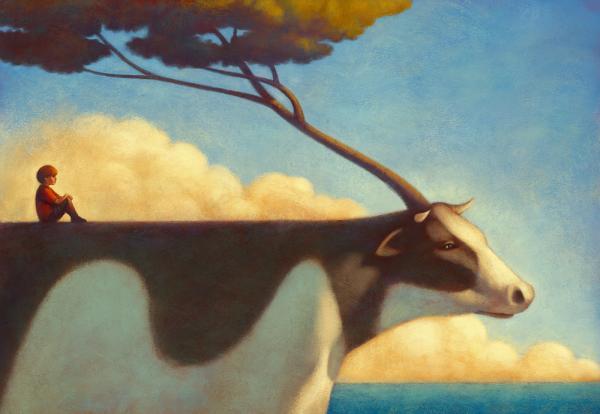 Children’s Illustrations by Paolo Domeniconi