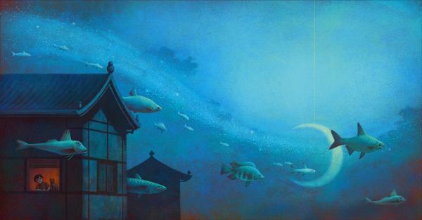 Children’s Illustrations by Paolo Domeniconi
