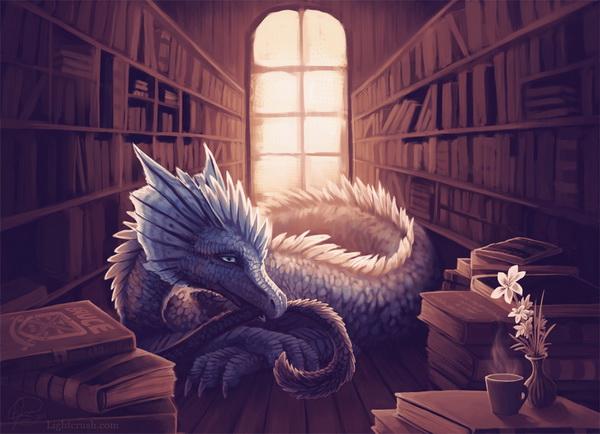 Flying Creatures by Jenna Vincent